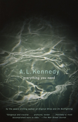 Everything You Need: A Novel (Vintage Contemporaries) By A. L. Kennedy Cover Image