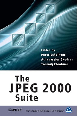 The JPEG 2000 Suite (The Wiley-Is&t Imaging Science and Technology)