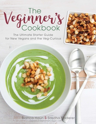 Cover for The Veginner's Cookbook
