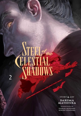 Steel of the Celestial Shadows, Vol. 2 Cover Image