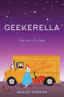 Geekerella by Ashley Poston 