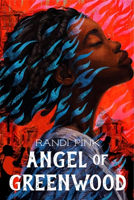 Angel of Greenwood Cover Image