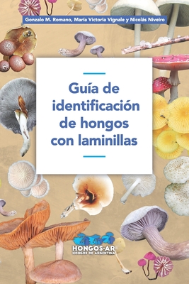 Guía de identificación de hongos con laminillas Cover Image