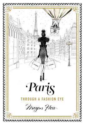 Paris: Through a Fashion Eye Cover Image