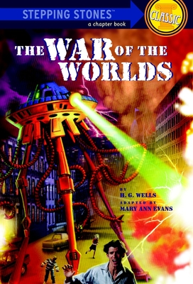 The War of the Worlds (A Stepping Stone Book(TM)) Cover Image