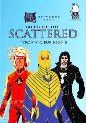 Tales of the Scattered Cover Image