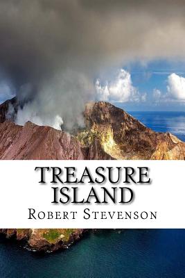 Treasure Island By Robert Louis Stevenson Cover Image