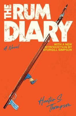 The Rum Diary: A Novel Cover Image