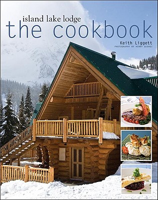 Island Lake Lodge Cover