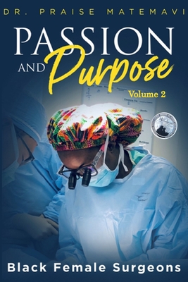 Pasion and Purpose Volume 2 Cover Image