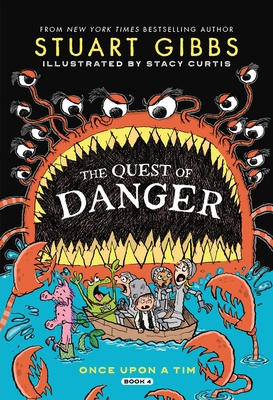 The Quest of Danger (Once Upon a Tim #4)