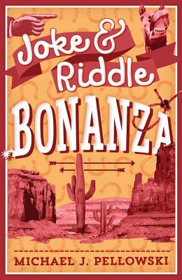 Joke & Riddle Bonanza Cover Image