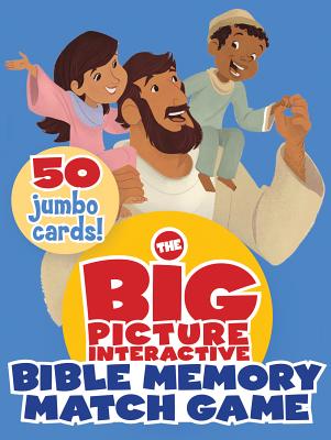 Bible Memory Match Game (The Big Picture Interactive / The Gospel Project)