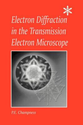 Electron Diffraction in the Transmission Electron Microscope Cover Image