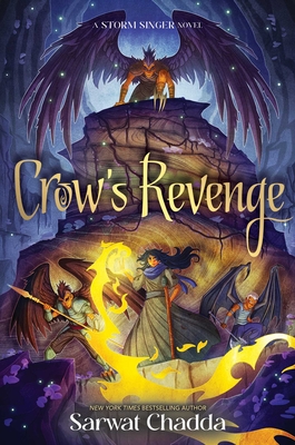 Crow's Revenge (Storm Singer)