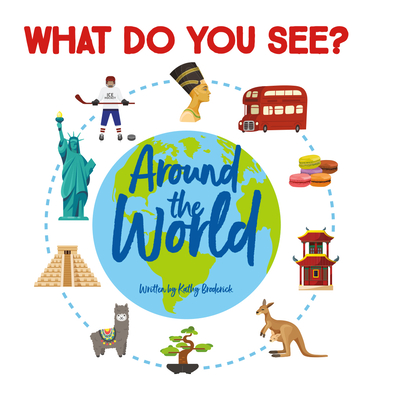 What Do You See? Around the World Cover Image