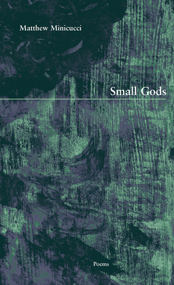 Cover for Small Gods