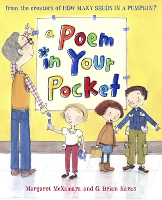 Cover for A Poem in Your Pocket (Mr. Tiffin's Classroom Series)