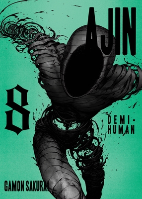 Ajin 5: Demi-Human (Ajin: Demi-Human): Sakurai, Gamon