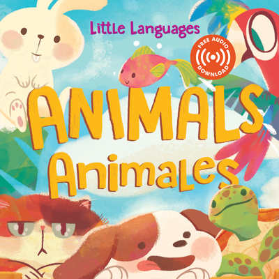 Animals / Animales By Mikala Carpenter, Gemma Román (Illustrator) Cover Image