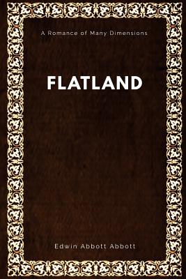 Flatland: A Romance of Many Dimensions Cover Image