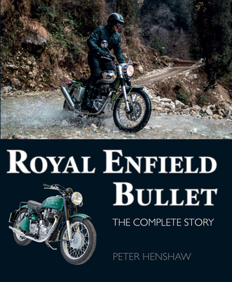 Royal Enfield Bullet: The Complete Story Cover Image