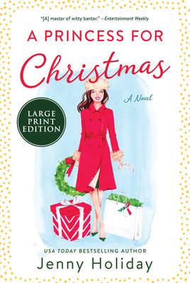 A Princess for Christmas: A Novel Cover Image