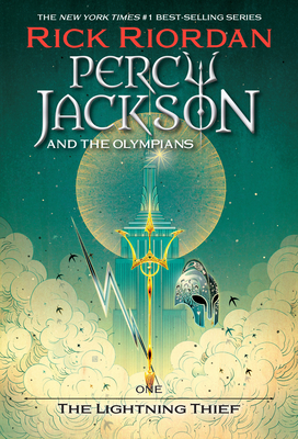 Cover Image for The Lightning Thief (Percy Jackson & the Olympians, #1)