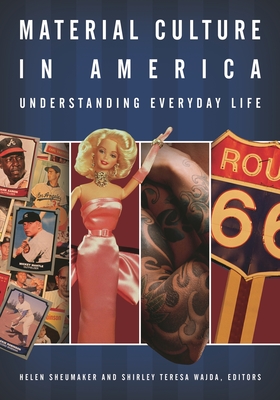 Cover for Material Culture in America