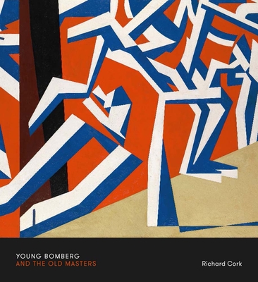 Cover for Young Bomberg and the Old Masters