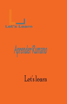 Let's Learn Aprender Rumano Cover Image