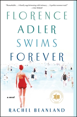 Florence Adler Swims Forever: A Novel Cover Image