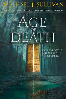 Age of Death (Legends of the First Empire #5)