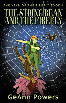 The String Bean And The Firefly Cover Image