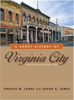 A Short History of Virginia City Cover Image