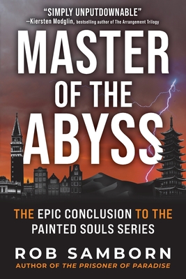 Master of the Abyss (Painted Souls #3)