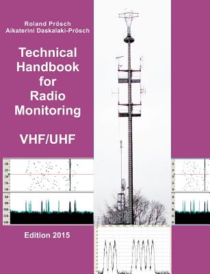 Technical Handbook for Radio Monitoring VHF/UHF: Edition 2017 Cover Image