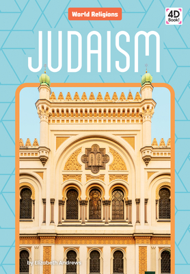 Judaism (World Religions (Facts on File)) Cover Image