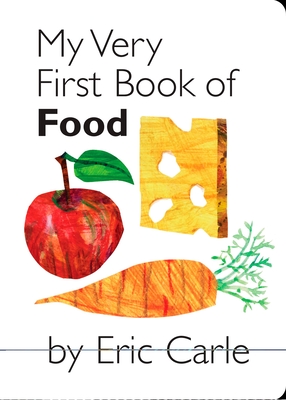 My Very First Book of Food Cover Image