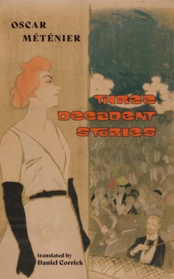 Three Decadent Stories Cover Image