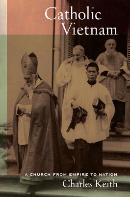 Cover for Catholic Vietnam