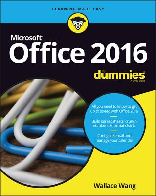 Office 2016 For Dummies (For Dummies (Computers))