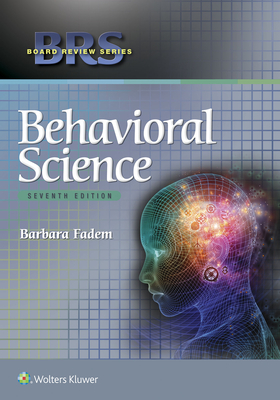 健康・医学 Behavioral Science (Board Review Series) BRS Behavioral Science (Board Review Series) | McNally Jackson Books
