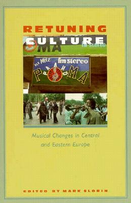 Cover for Retuning Culture
