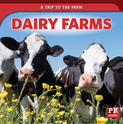 Dairy Farms By Ursula Pang Cover Image