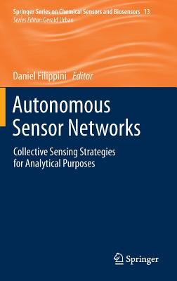 Autonomous Sensor Networks: Collective Sensing Strategies for Analytical Purposes Cover Image