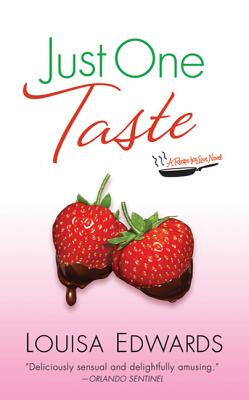 Cover for Just One Taste