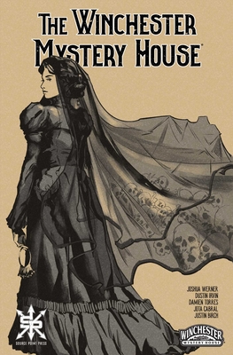 The Winchester Mystery House: Collected Edition Cover Image