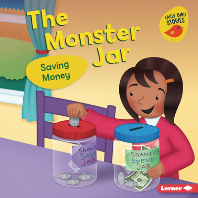 The Monster Jar: Saving Money Cover Image