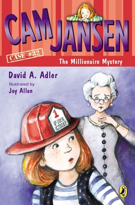 Cam Jansen and the Millionaire Mystery Cover Image